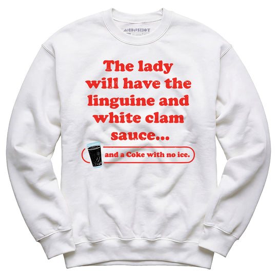 Number 4 From Mike Damone's Five Point Plan - Unisex Sweatshirt
