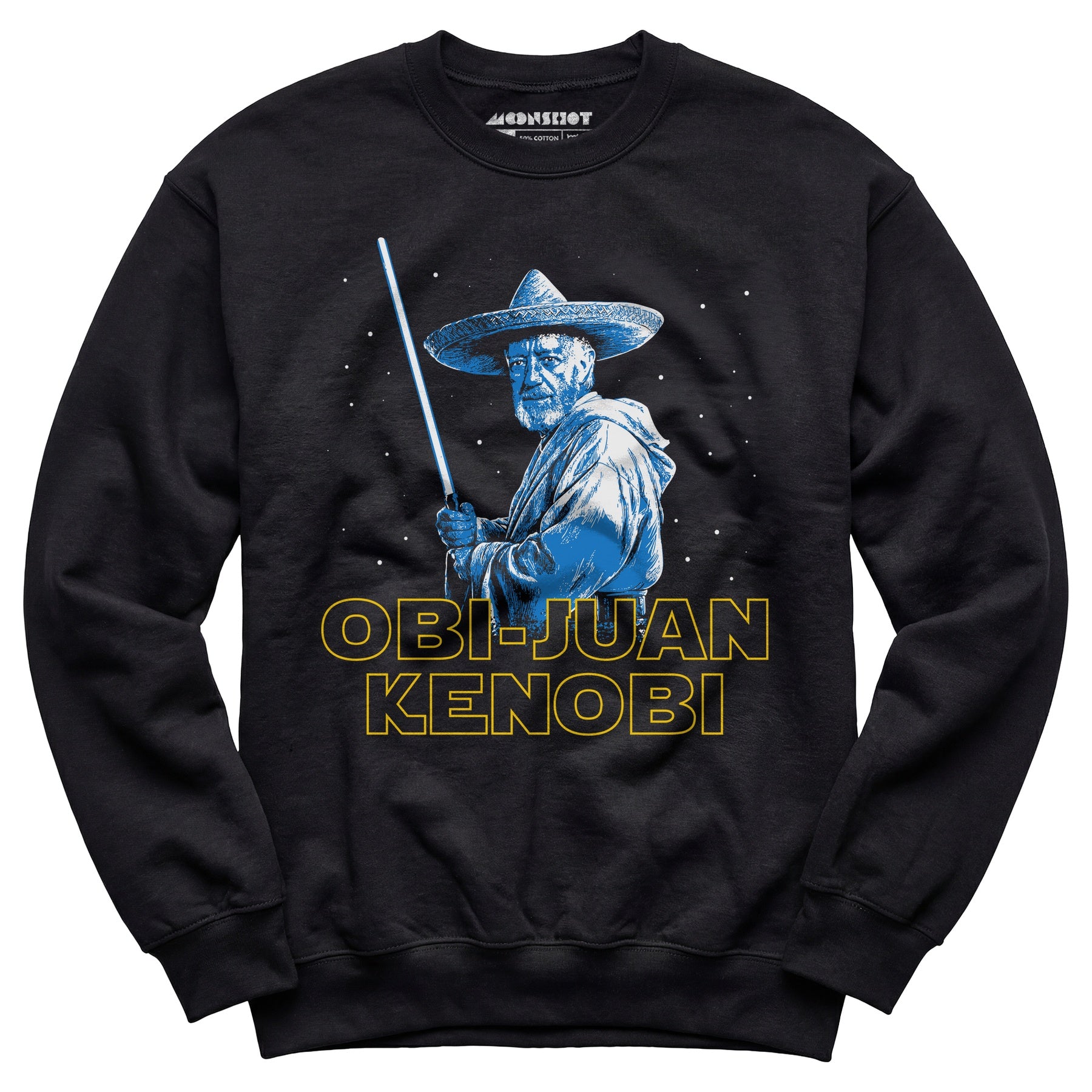 Obi-Juan - Unisex Sweatshirt