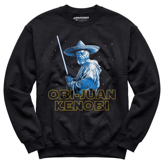 Obi-Juan - Unisex Sweatshirt