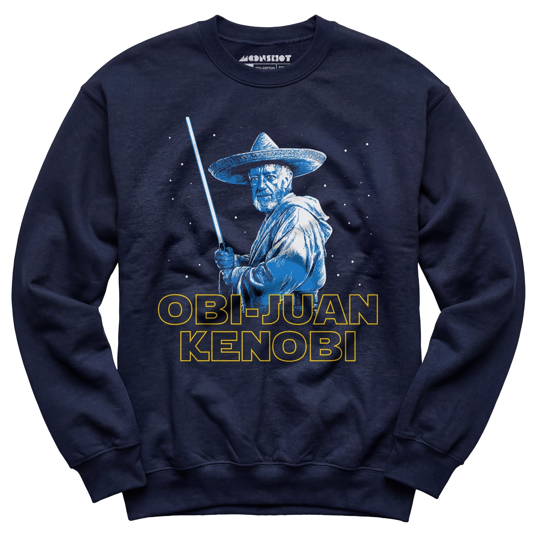 Obi-Juan - Unisex Sweatshirt