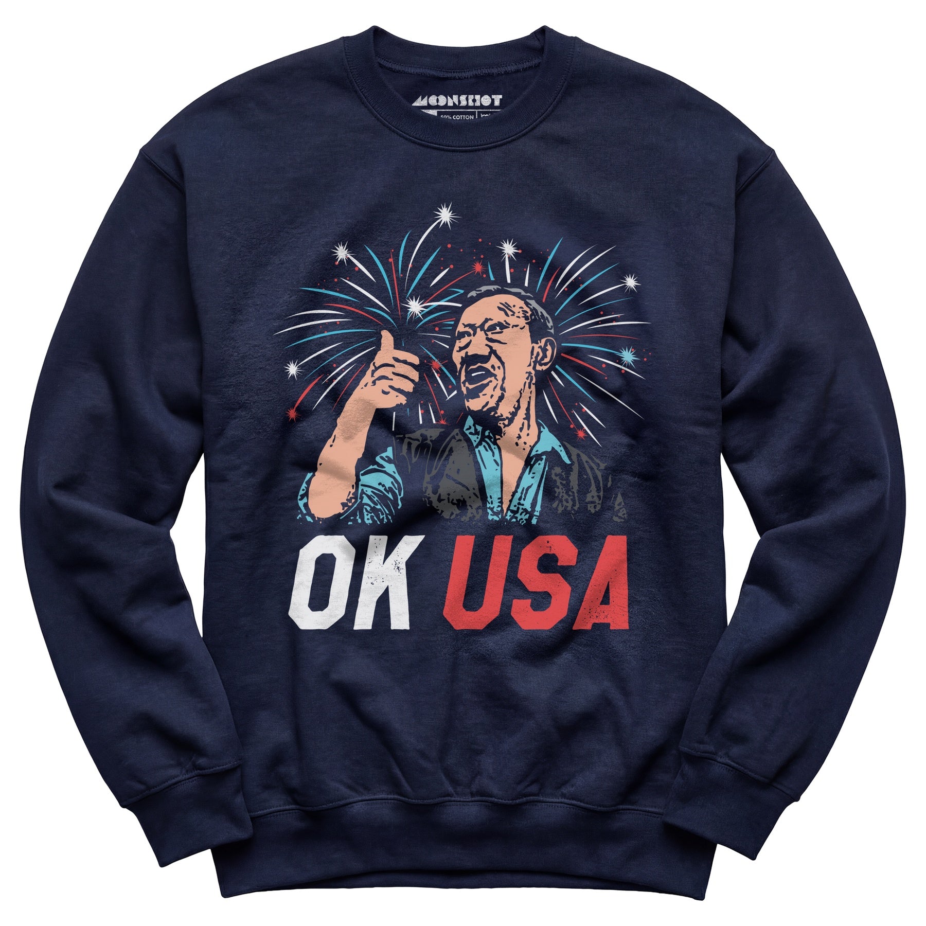 OK USA Bloodsport - Unisex Sweatshirt