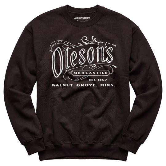 Oleson's Mercantile - Unisex Sweatshirt