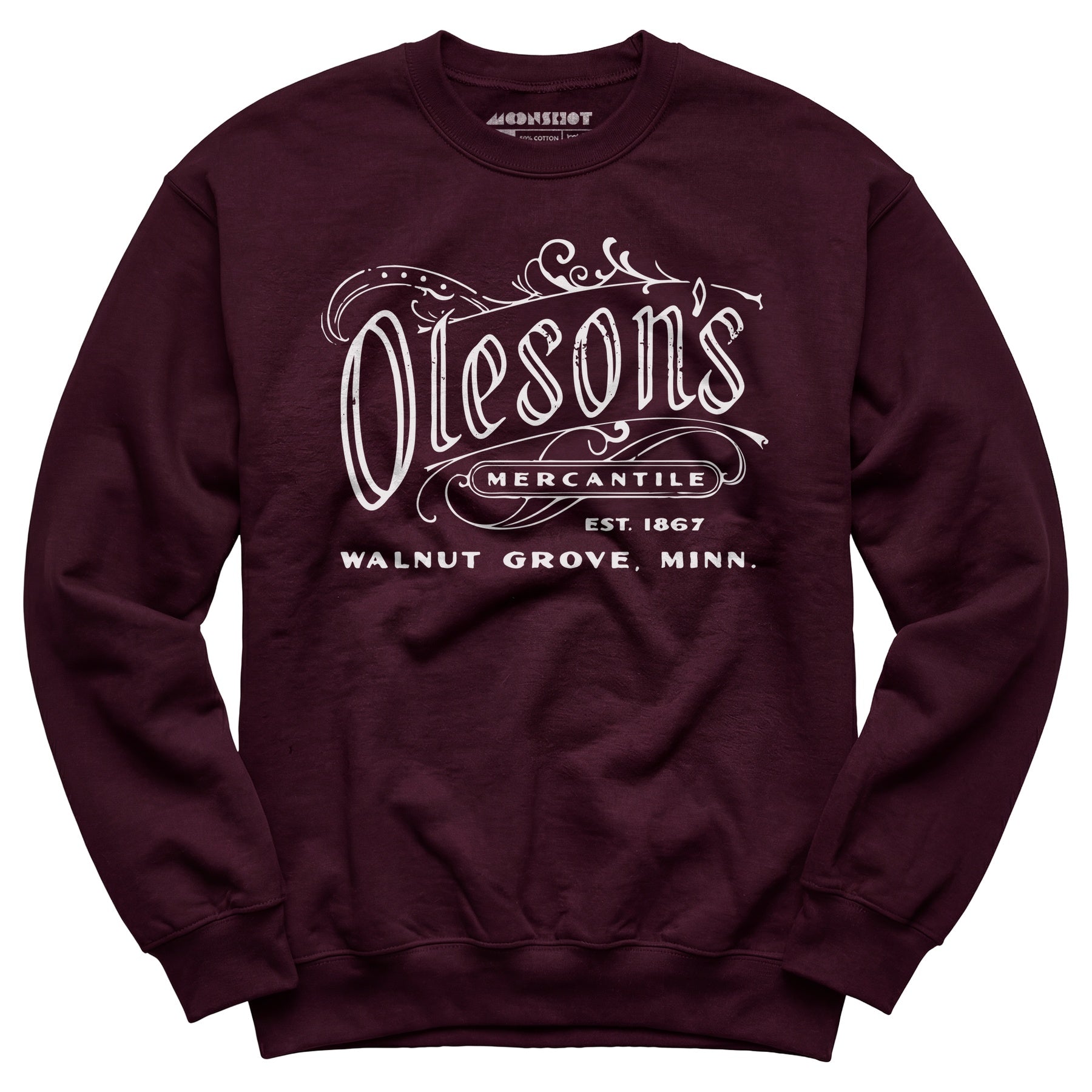 Oleson's Mercantile - Unisex Sweatshirt