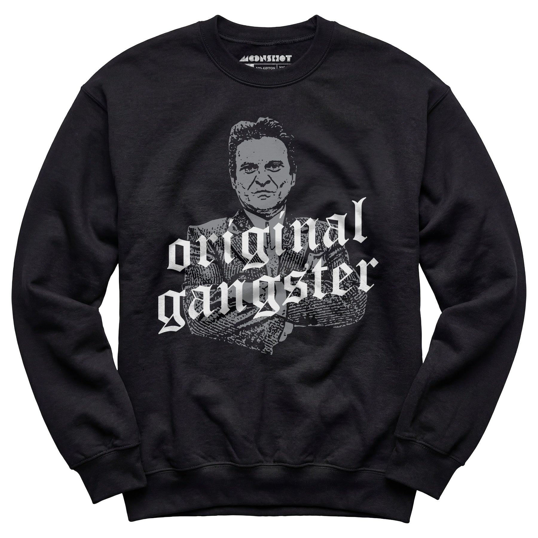 Original Gangster - Unisex Sweatshirt