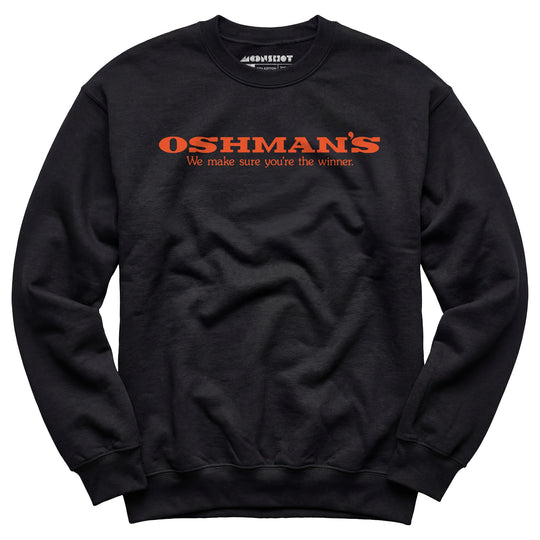 Oshman's Sporting Goods - Unisex Sweatshirt