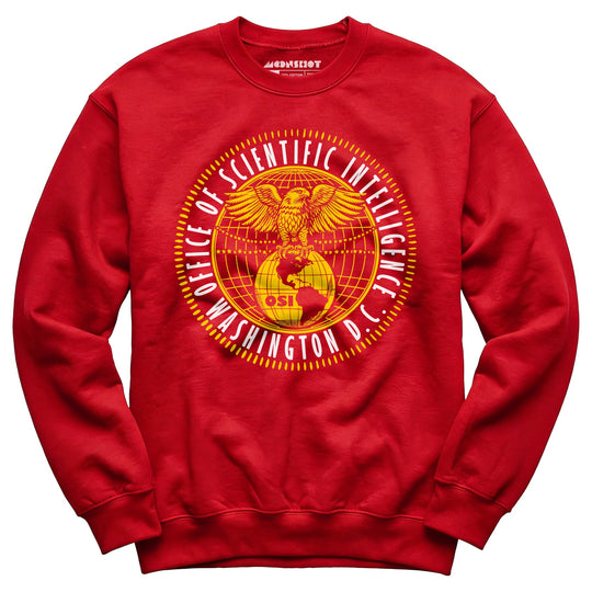 OSI Office of Scientific Intelligence - Unisex Sweatshirt