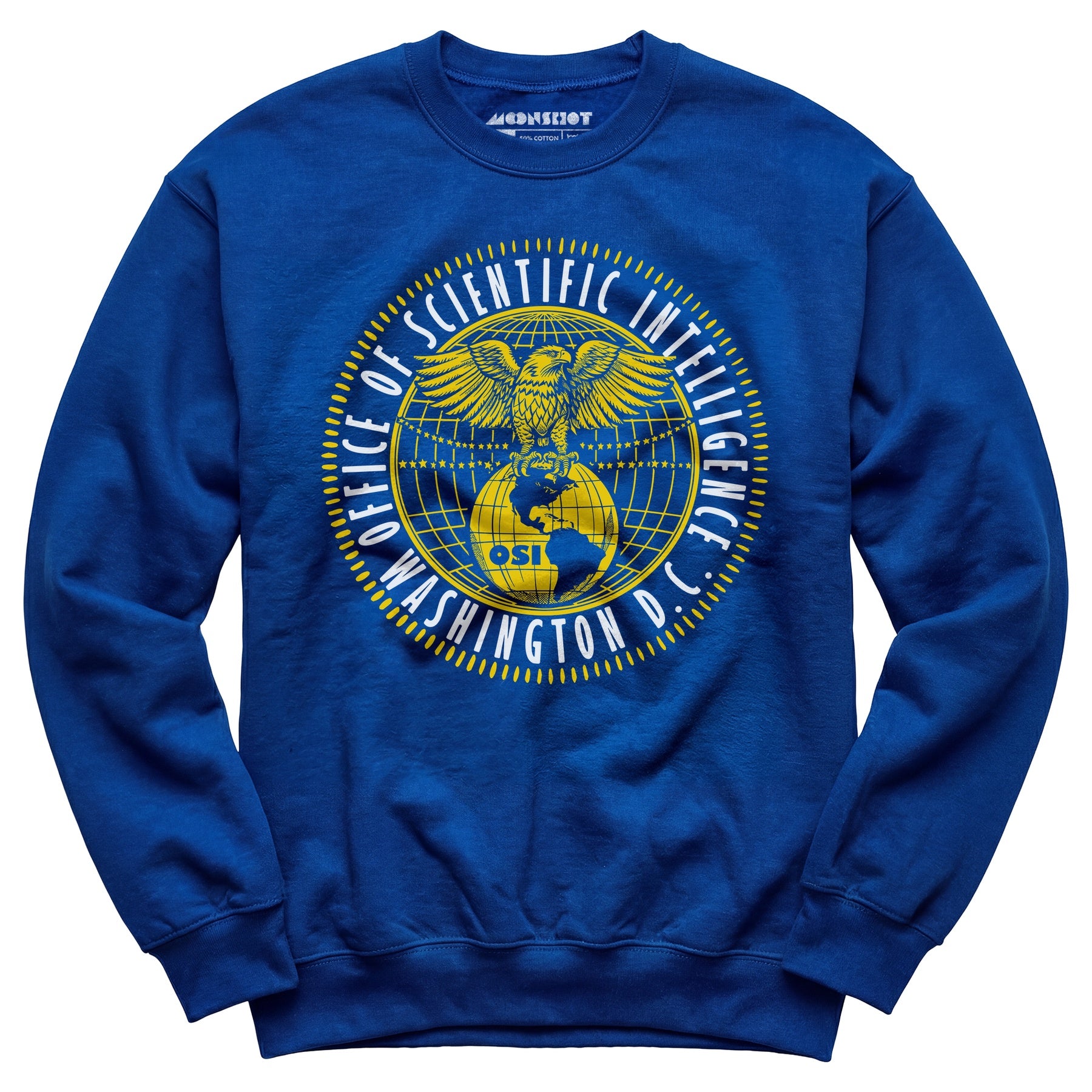 OSI Office of Scientific Intelligence - Unisex Sweatshirt