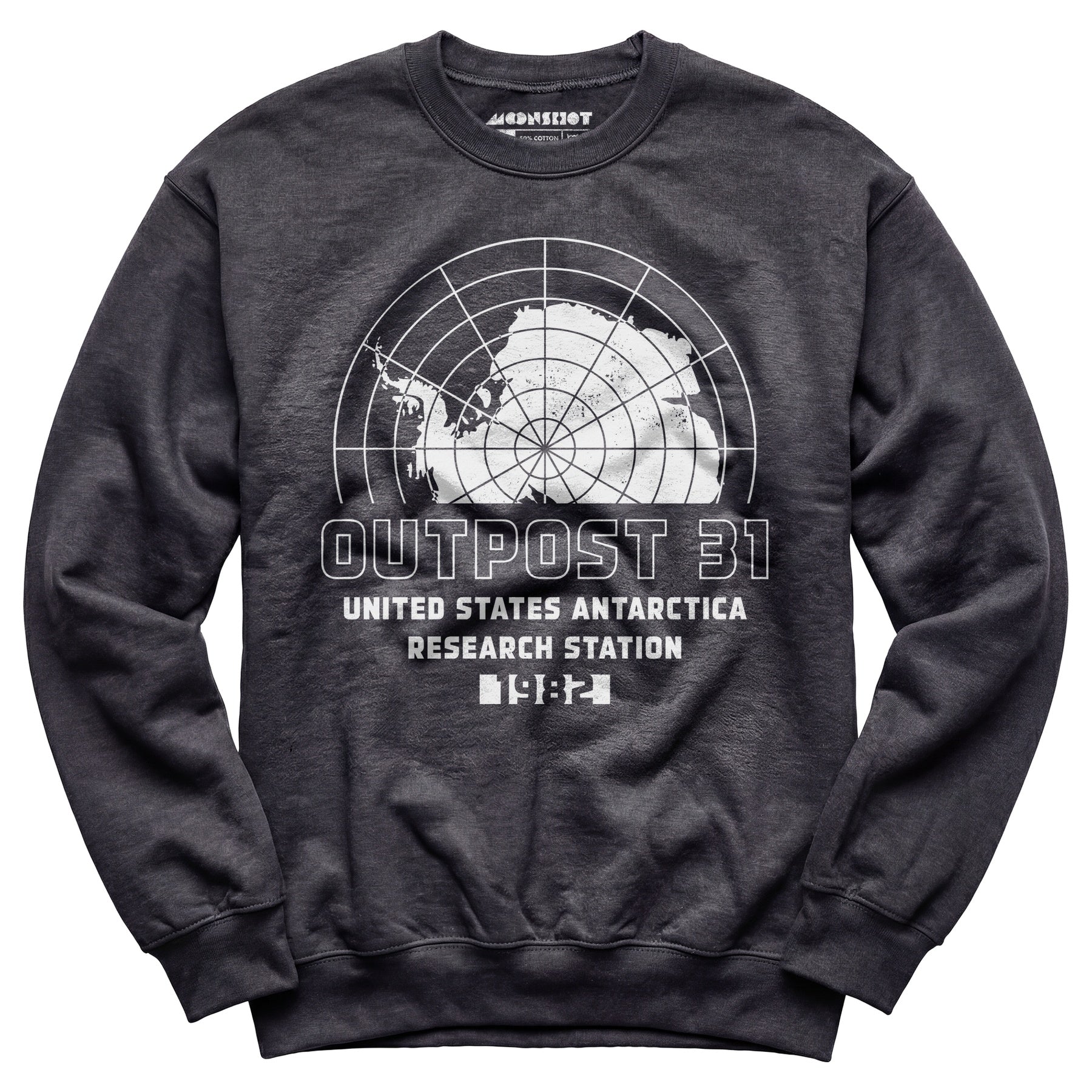 Outpost 31 Antarctica Research Station - Unisex Sweatshirt