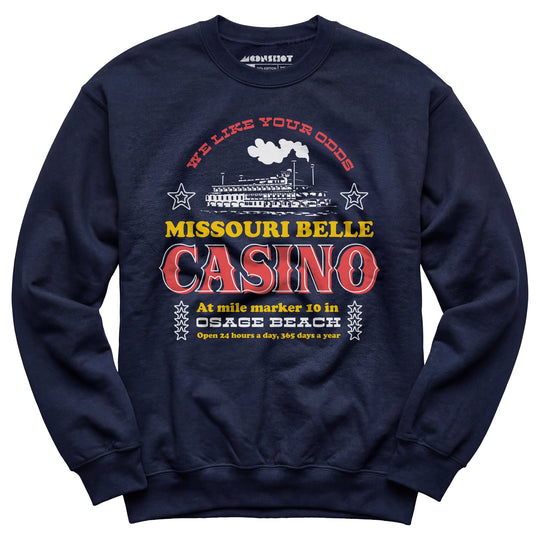 Ozark Missouri Belle Casino - Unisex Sweatshirt