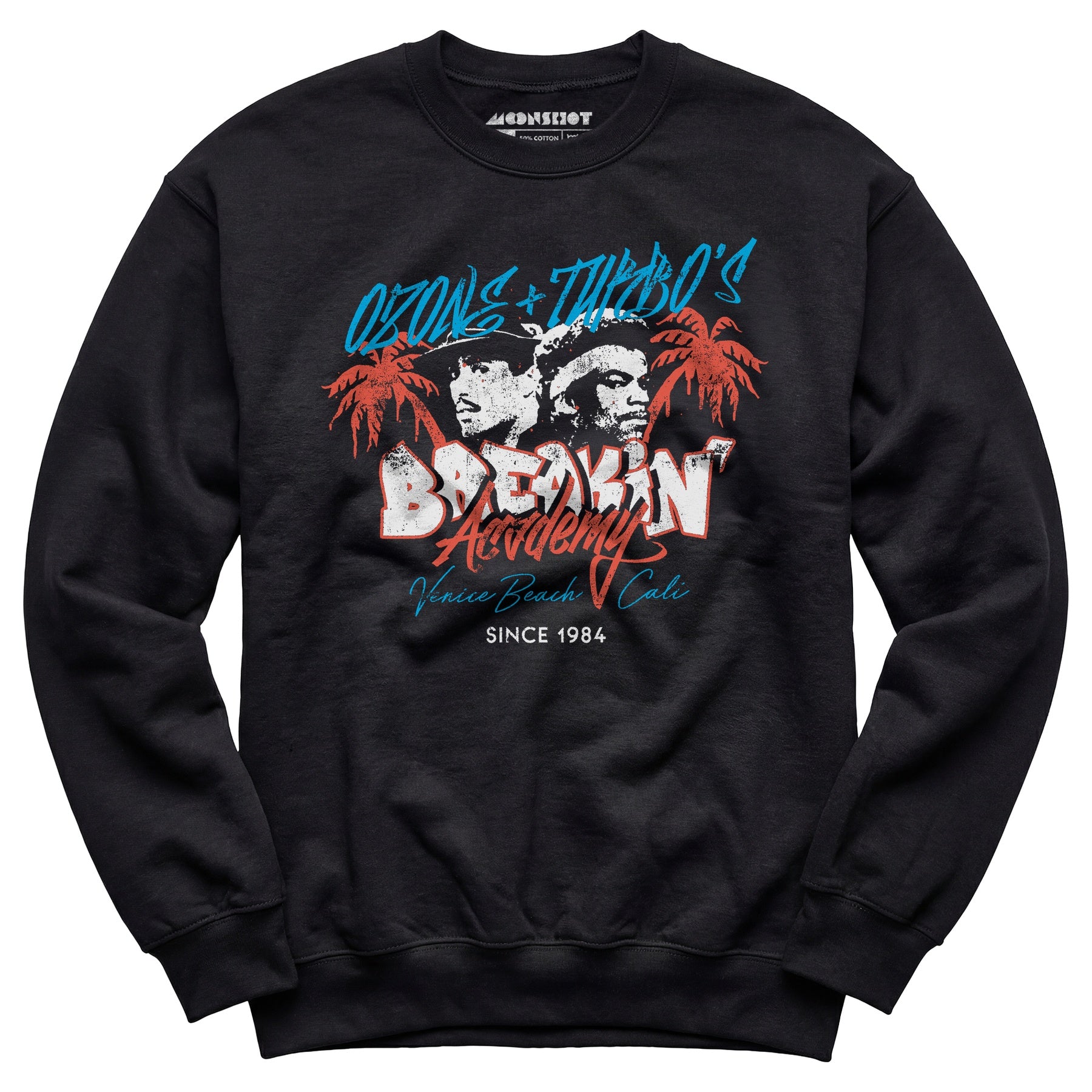 Ozone & Turbo's Breakin' Academy - Unisex Sweatshirt