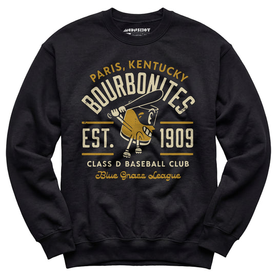 Paris Bourbonites - Kentucky - Vintage Defunct Baseball Teams - Unisex Sweatshirt