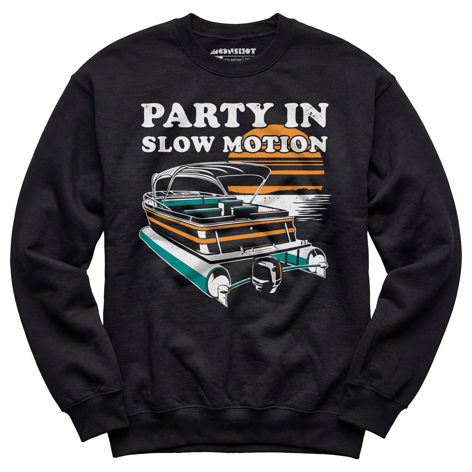 Party in Slow Motion - Unisex Sweatshirt
