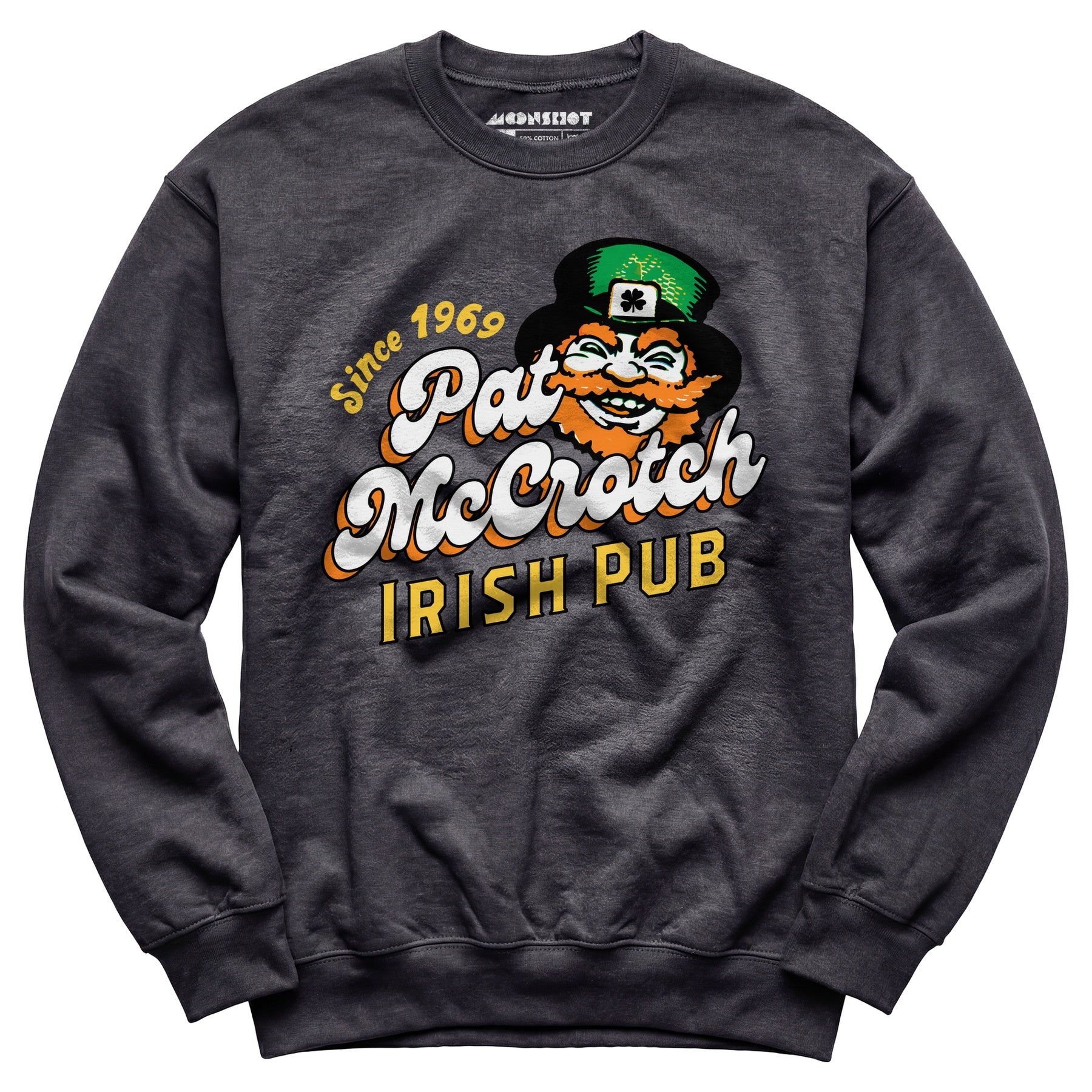 Pat McCrotch Irish Pub - Unisex Sweatshirt
