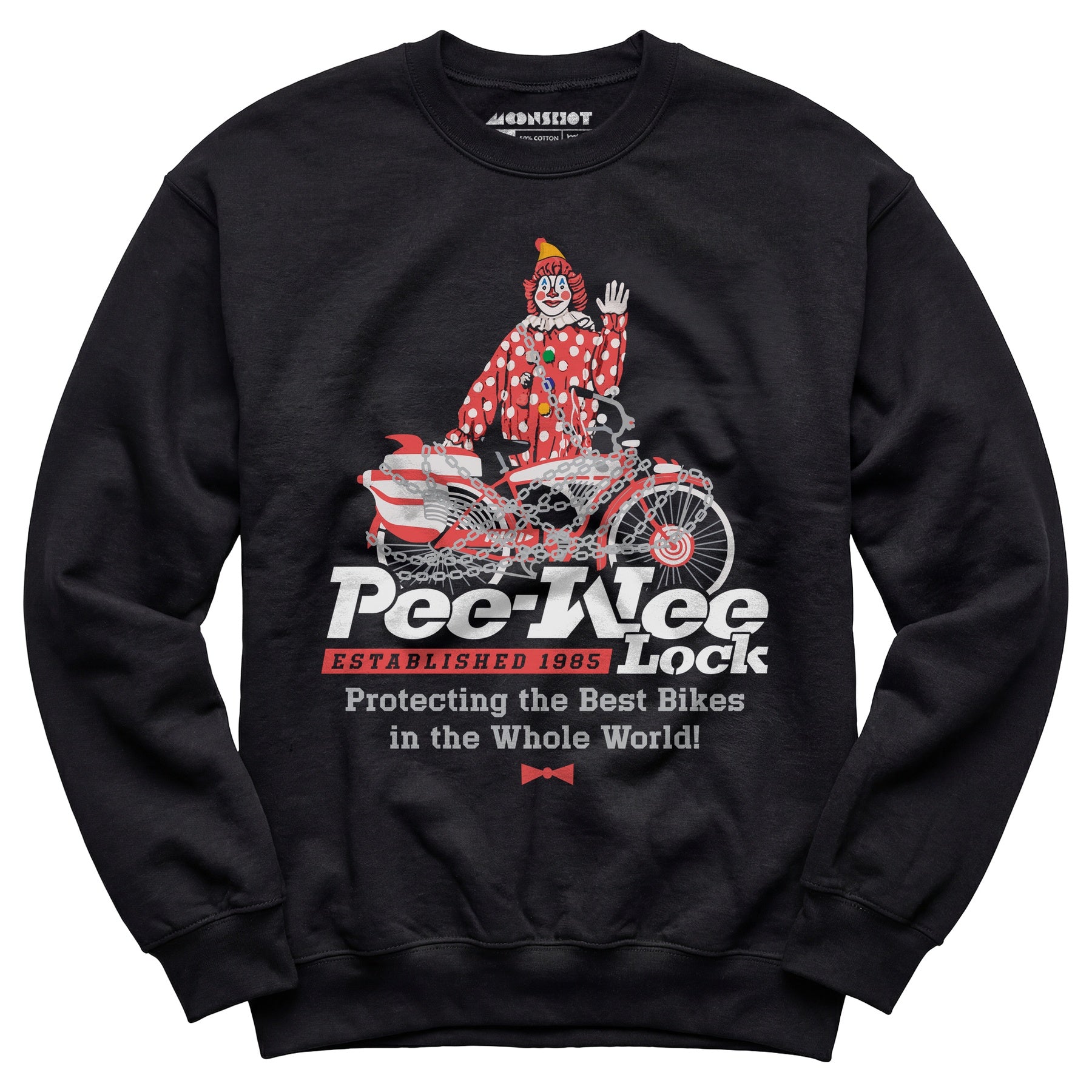 Pee-Wee Lock - Unisex Sweatshirt