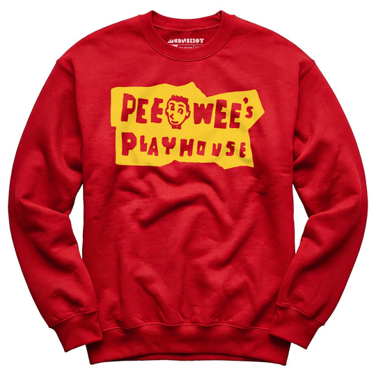 Pee Wee's Playhouse - Unisex Sweatshirt