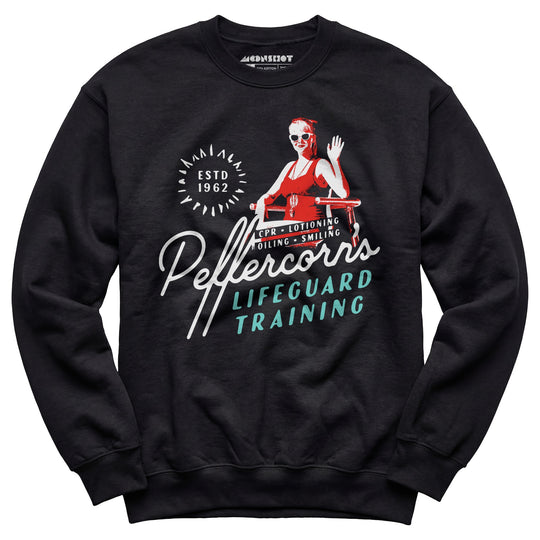Peffercorn's Lifeguard Training v2 - Unisex Sweatshirt