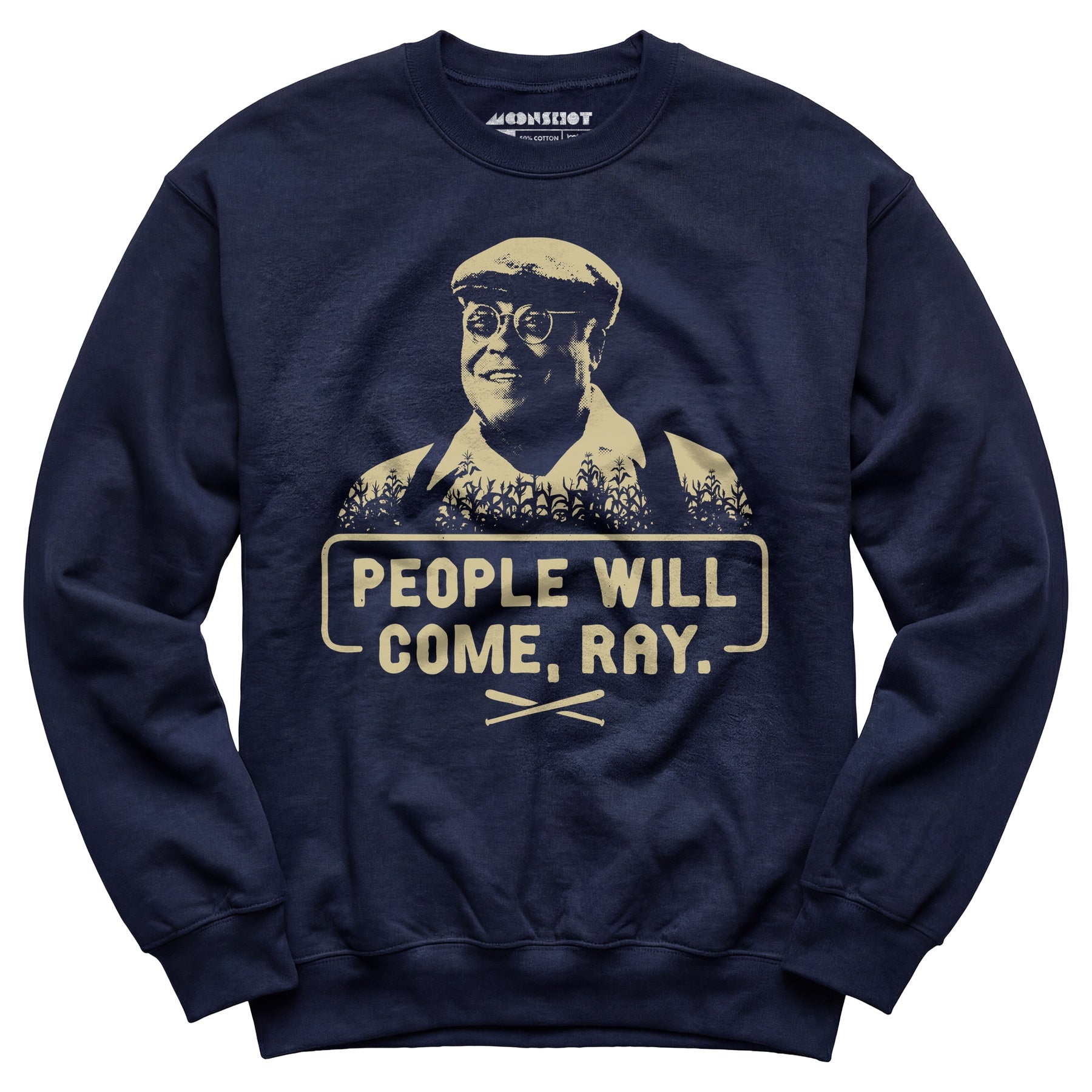 People Will Come, Ray - Unisex Sweatshirt