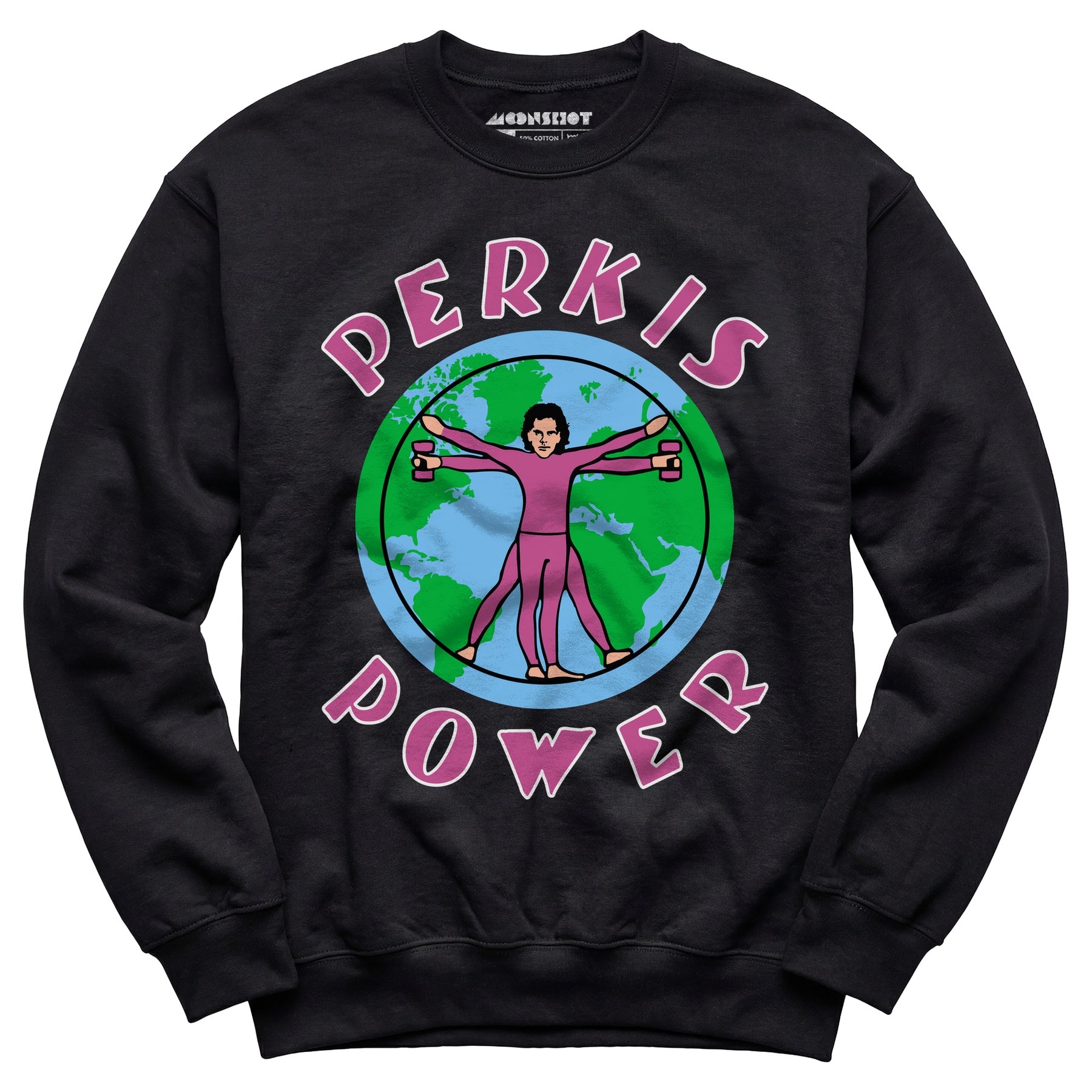 Perkis Power - Unisex Sweatshirt