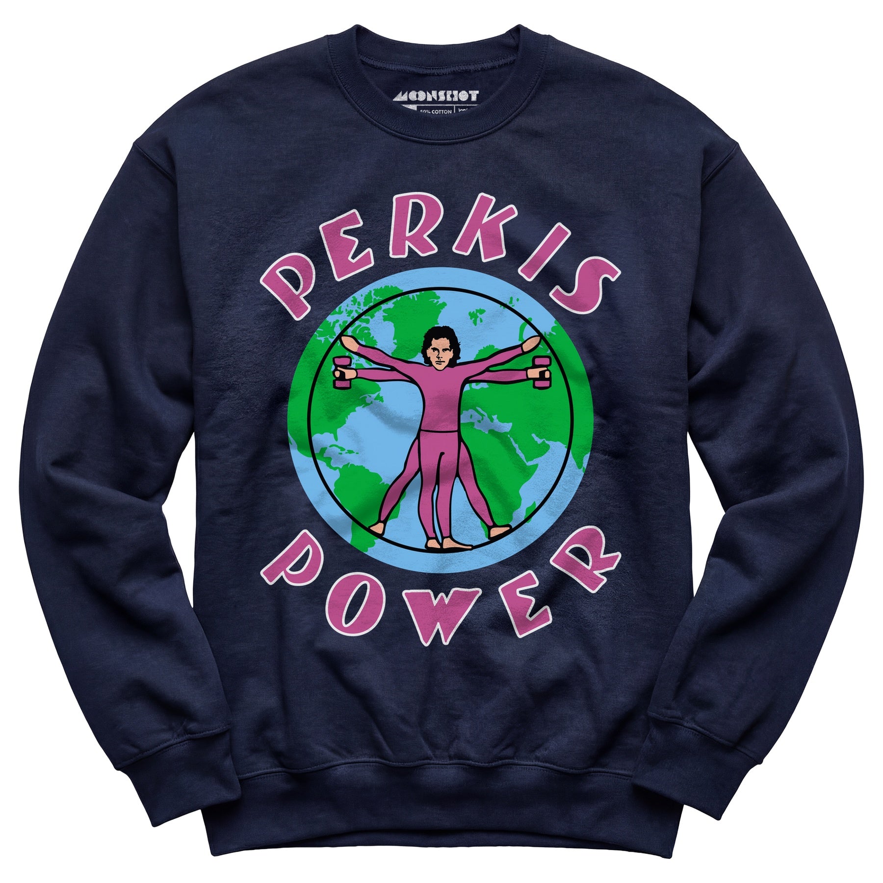 Perkis Power - Unisex Sweatshirt