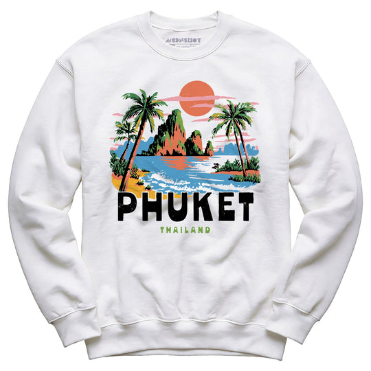 Phuket Print - Unisex Sweatshirt