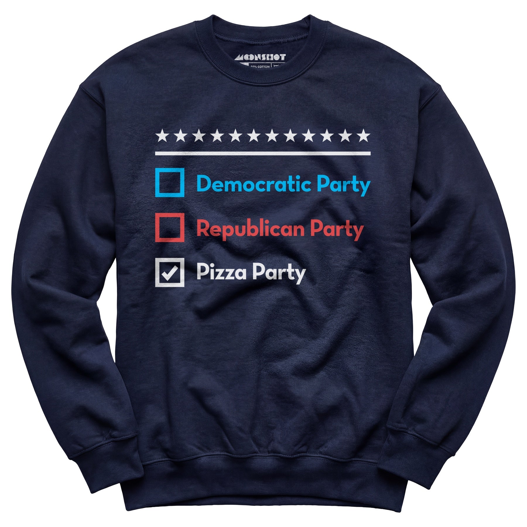 Pizza Party - Unisex Sweatshirt
