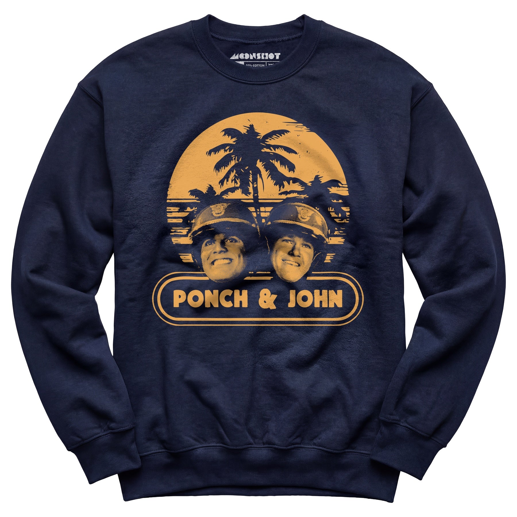 Ponch and John - Unisex Sweatshirt