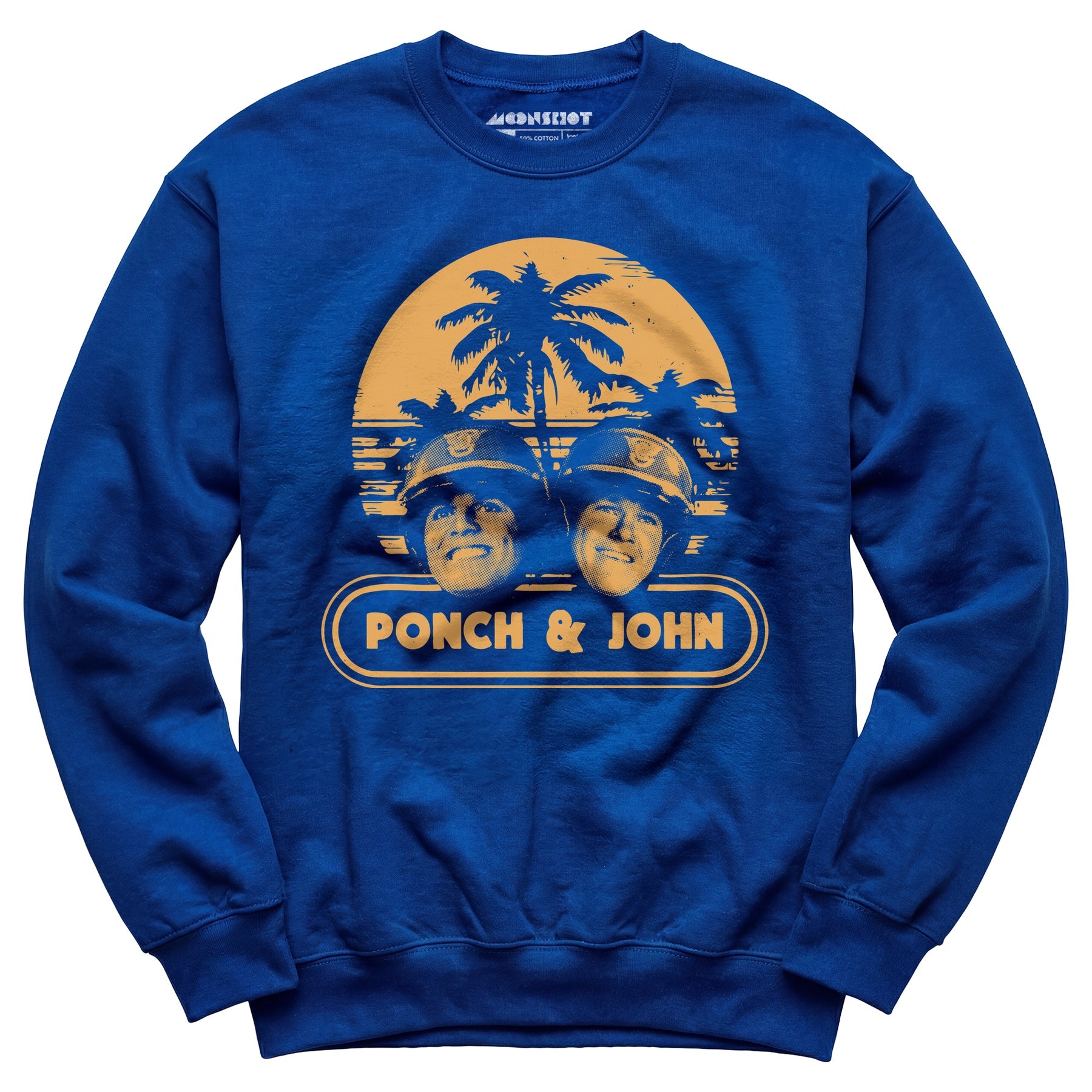 Ponch and John - Unisex Sweatshirt