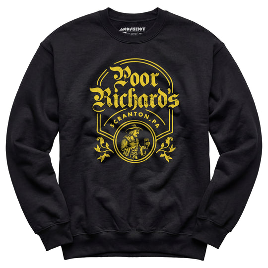 Poor Richard's - Unisex Sweatshirt