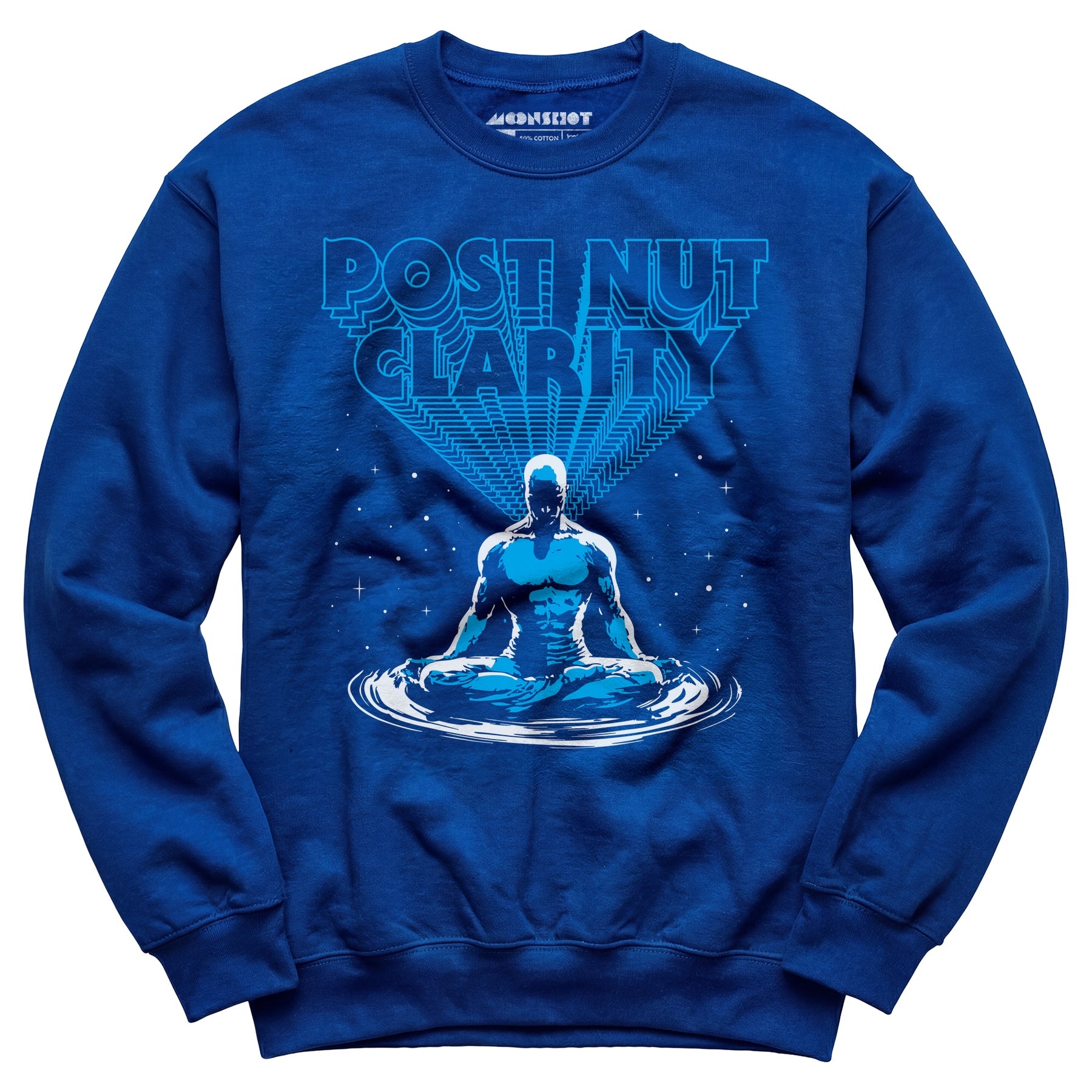 Post Nut Clarity - Unisex Sweatshirt