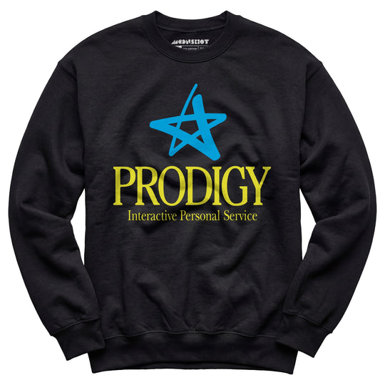 Prodigy - Vintage Internet - Unisex Sweatshirt