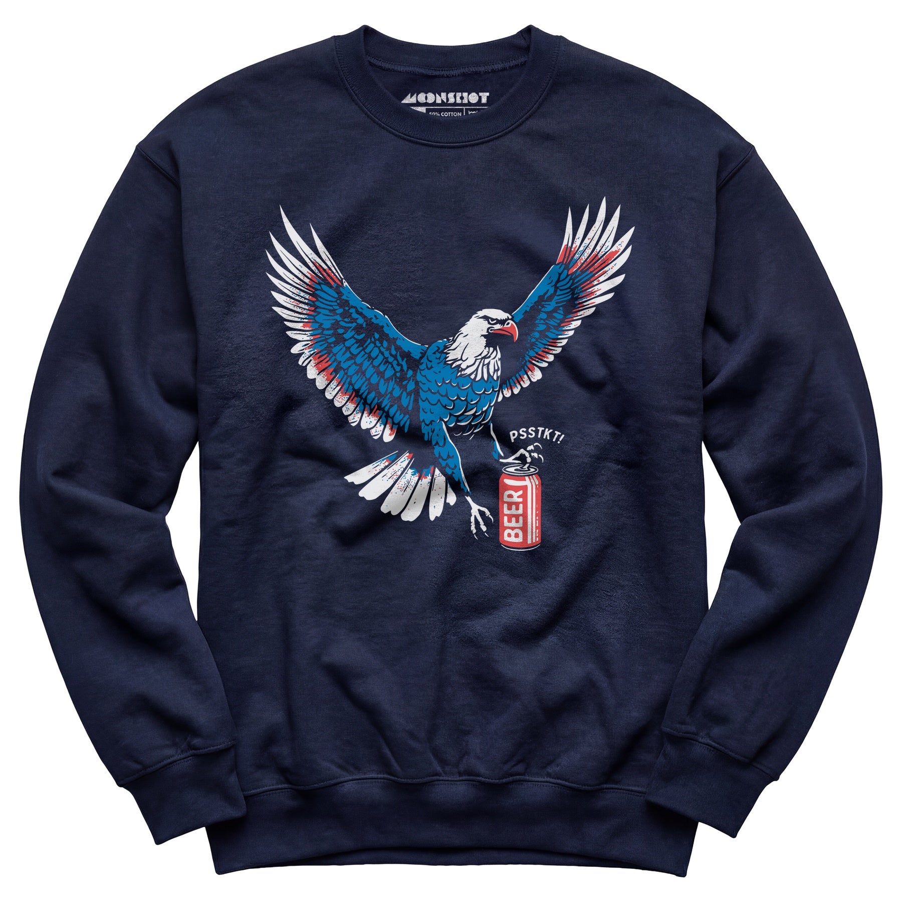 Psstkt Eagle - Unisex Sweatshirt