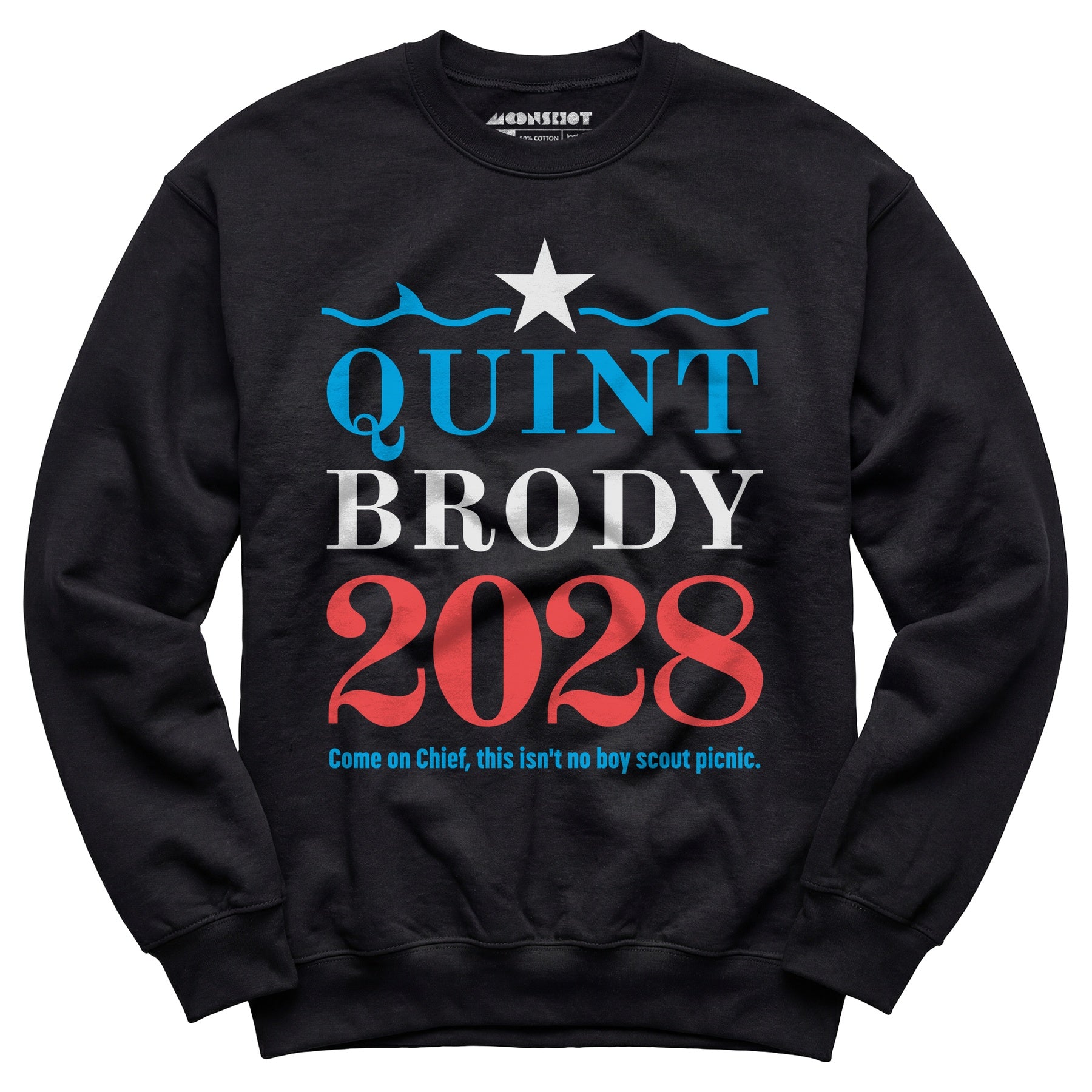 Quint Brody 2028 - Unisex Sweatshirt