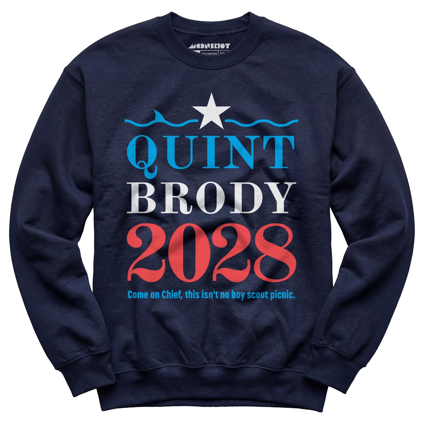 Quint Brody 2028 - Unisex Sweatshirt