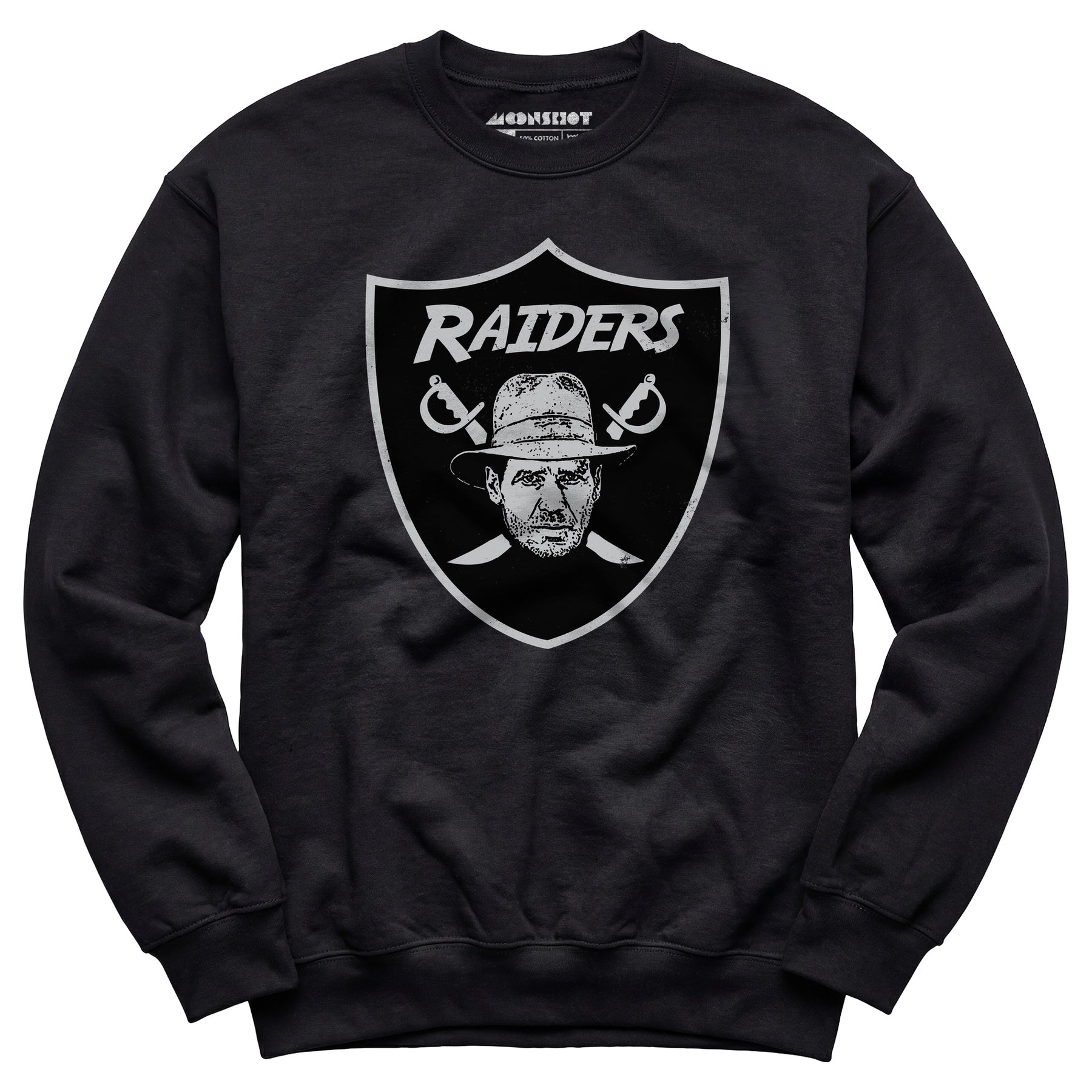 Raiders Parody Indiana Jones Mashup - Unisex Sweatshirt
