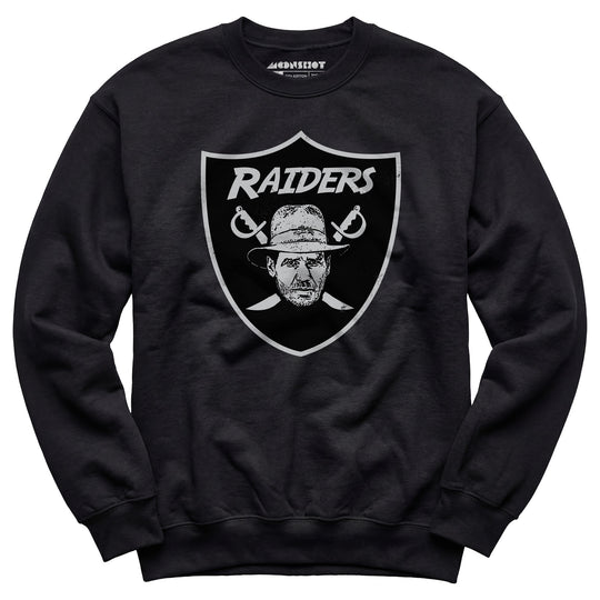 Raiders Parody Indiana Jones Mashup - Unisex Sweatshirt