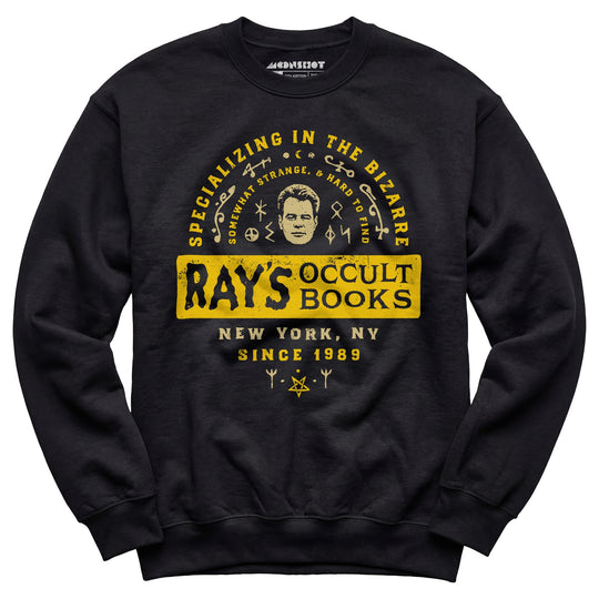 Ray's Occult Books - Unisex Sweatshirt