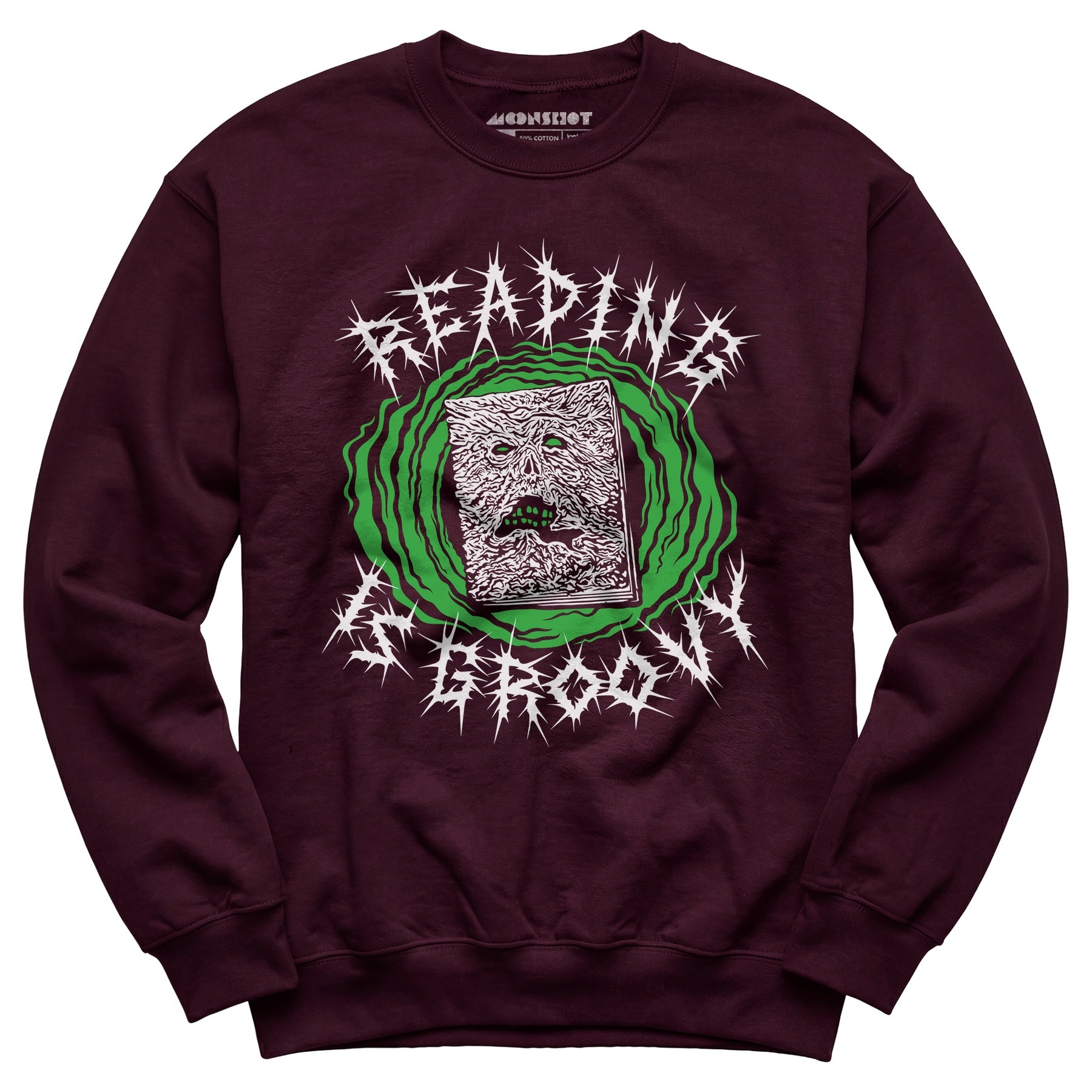 Reading is Groovy - Unisex Sweatshirt