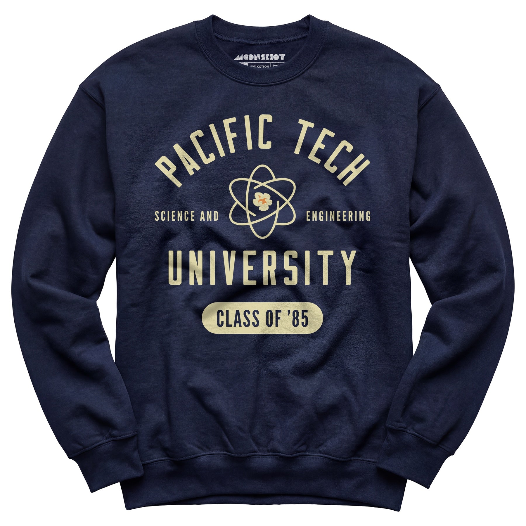 Real Genius - Pacific Tech University - Unisex Sweatshirt