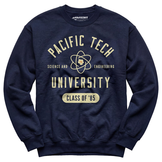 Real Genius - Pacific Tech University - Unisex Sweatshirt