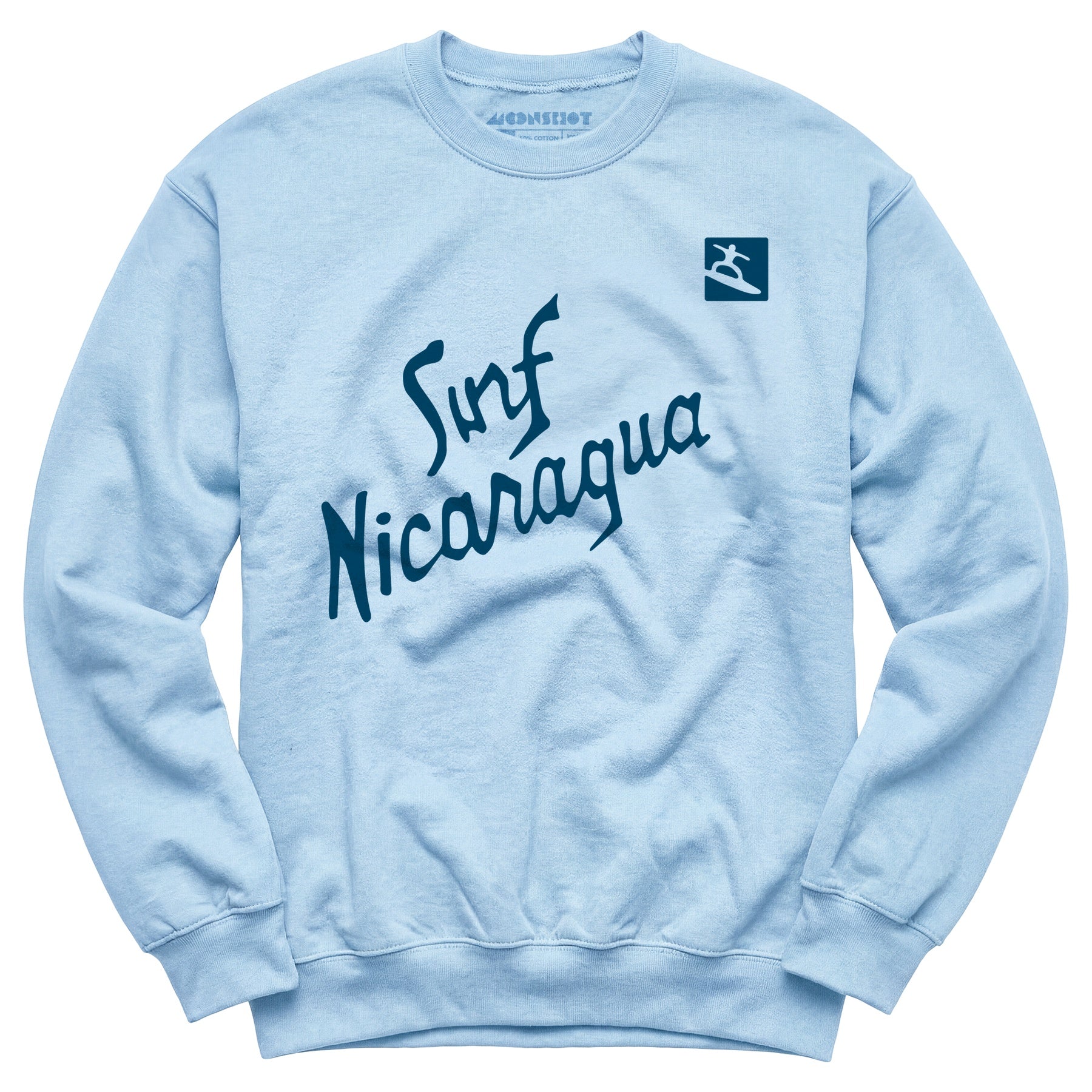 Real Genius - Surf Nicaragua - Unisex Sweatshirt