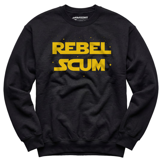 Rebel Scum - Unisex Sweatshirt