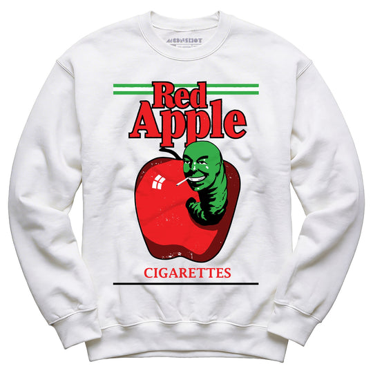 Red Apple Cigarettes - Unisex Sweatshirt