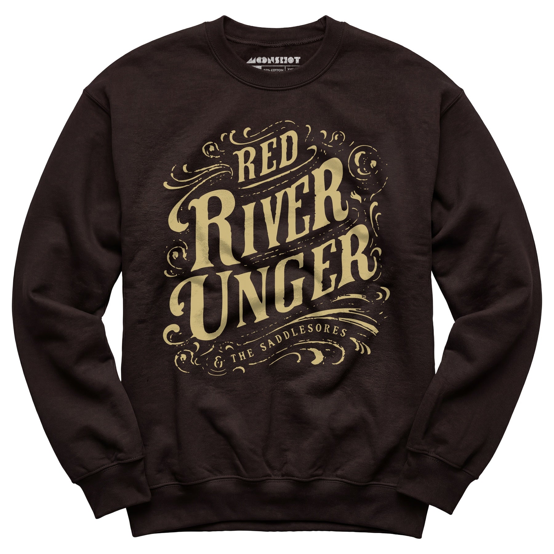 Red River Unger & The Saddlesores - Unisex Sweatshirt