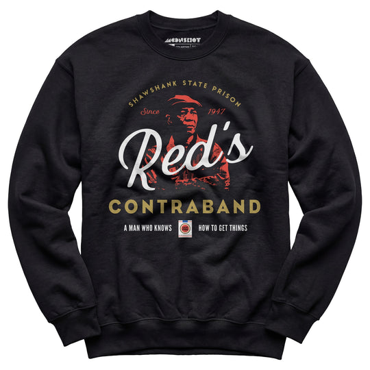 Red's Contraband - Unisex Sweatshirt