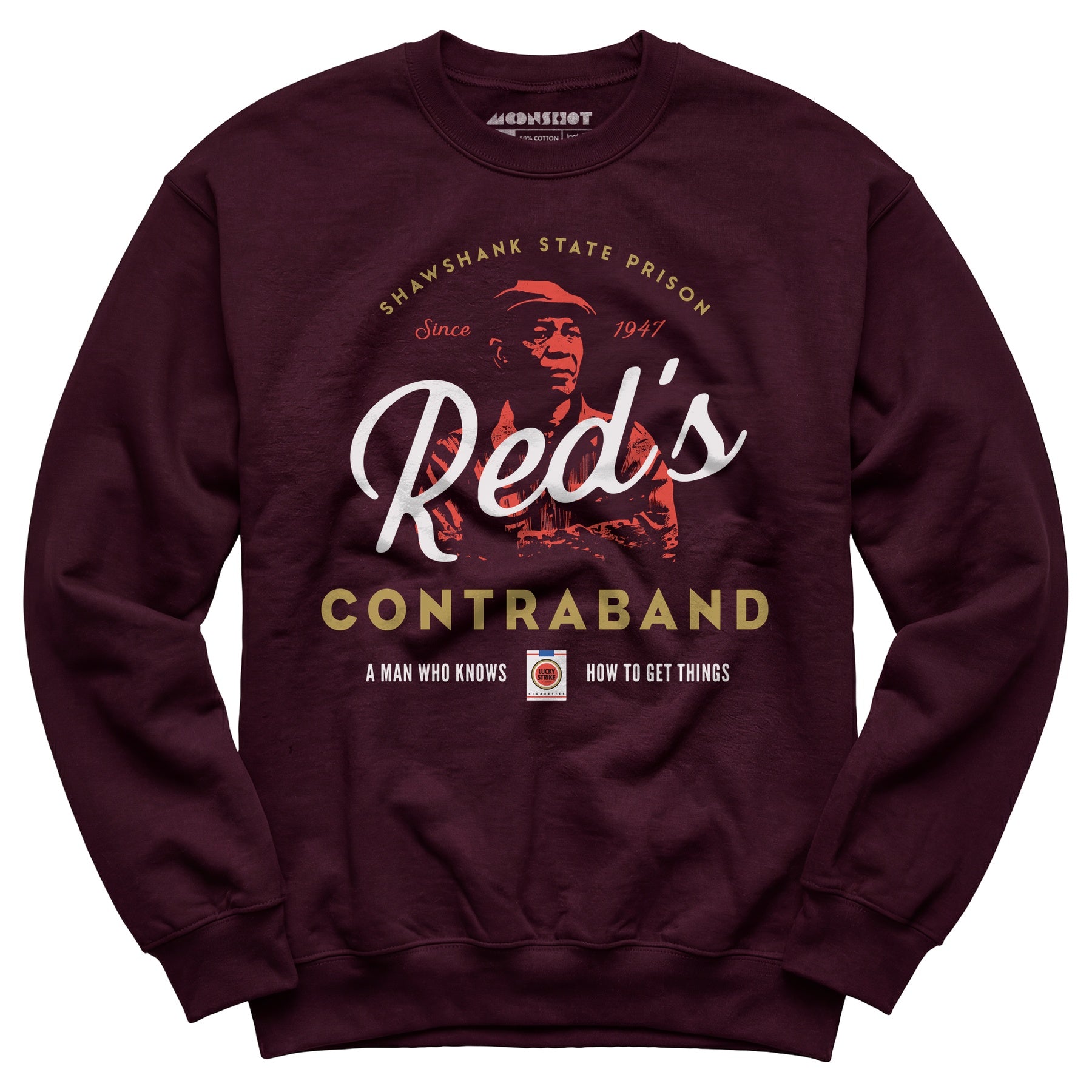 Red's Contraband - Unisex Sweatshirt