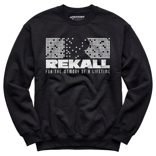 Rekall - Total Recall - Unisex Sweatshirt