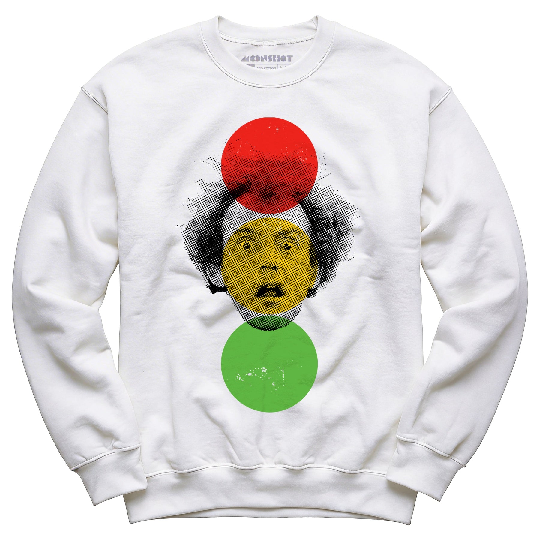 Reverend Jim - Yellow Light - Unisex Sweatshirt