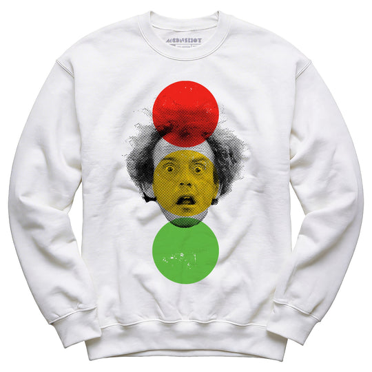 Reverend Jim - Yellow Light - Unisex Sweatshirt