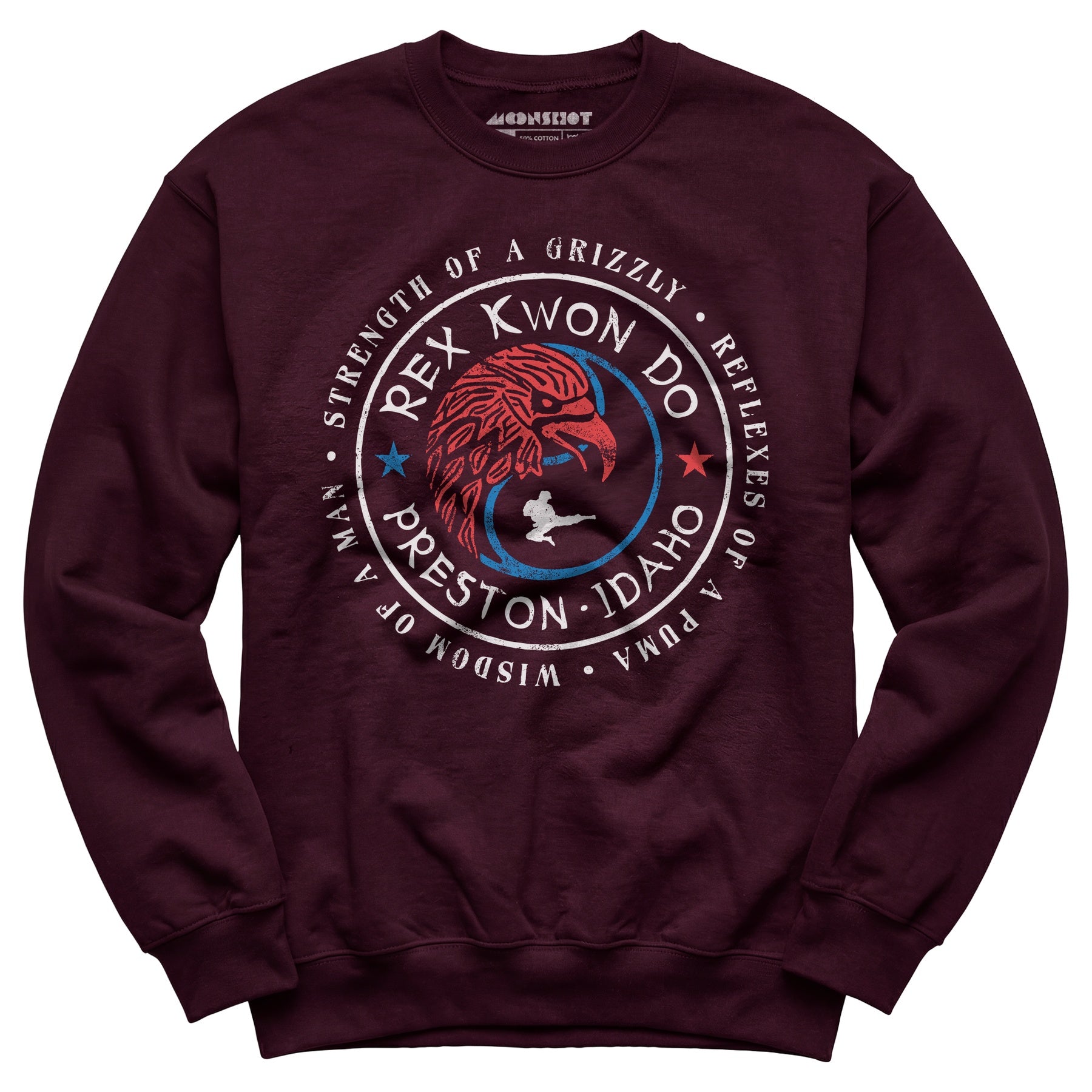 Rex Kwon Do - Unisex Sweatshirt
