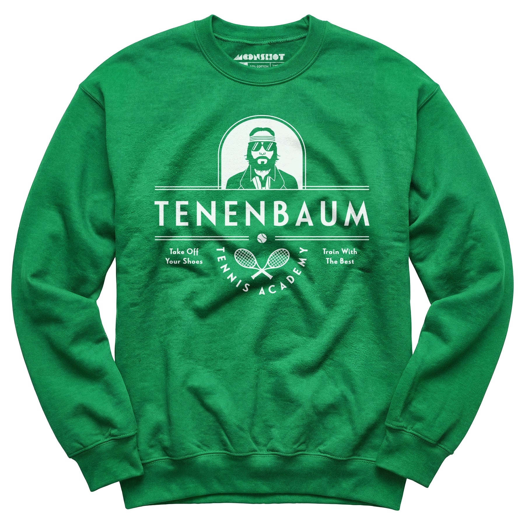Richie Tenenbaum Tennis Academy - Unisex Sweatshirt
